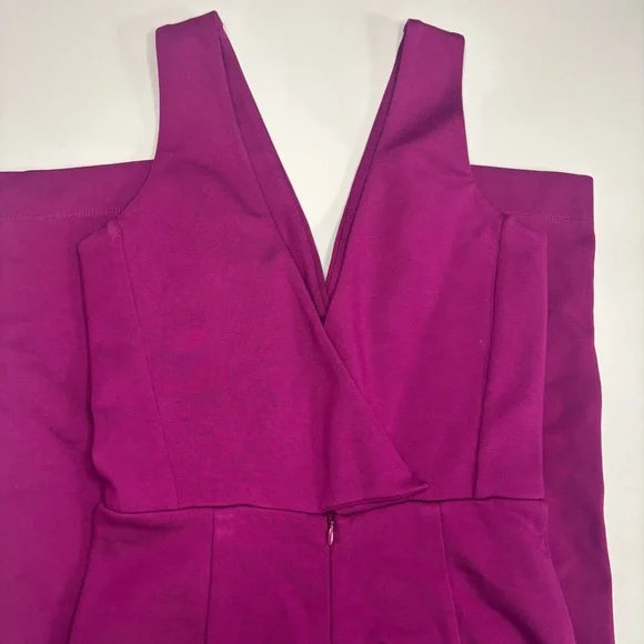 French Connection Purple Jumpsuit - Picture 5 of 6